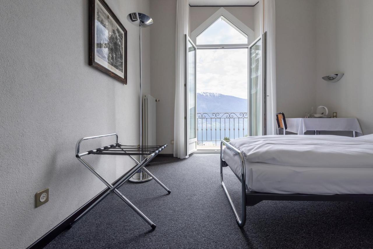 Doppelzimmer mit Seeblick - Nebengebäude