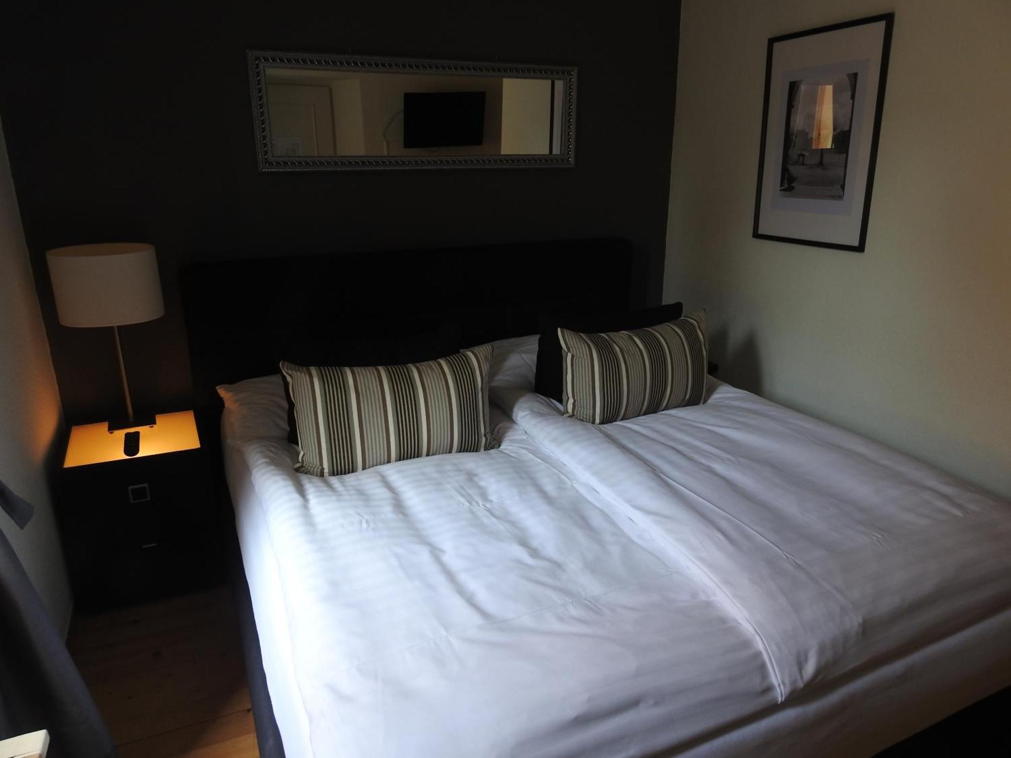 Cozy Double Room