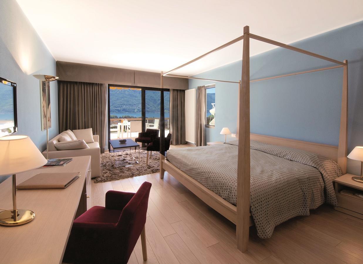 Apartment mit Terrasse und Seeblick