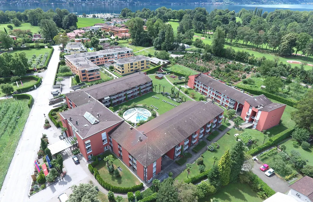 Hapimag Resort Ascona-1